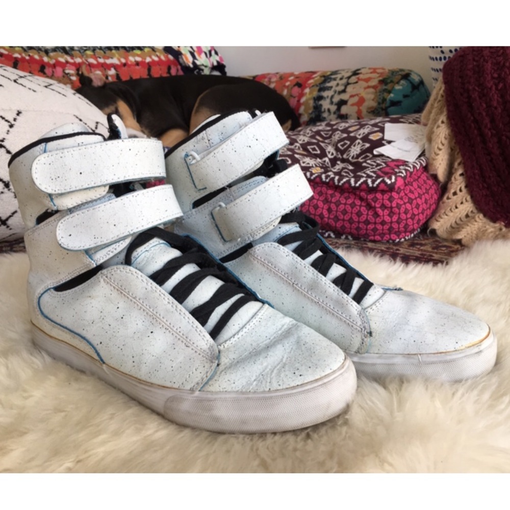 Supra McFly Edition Sneakers
